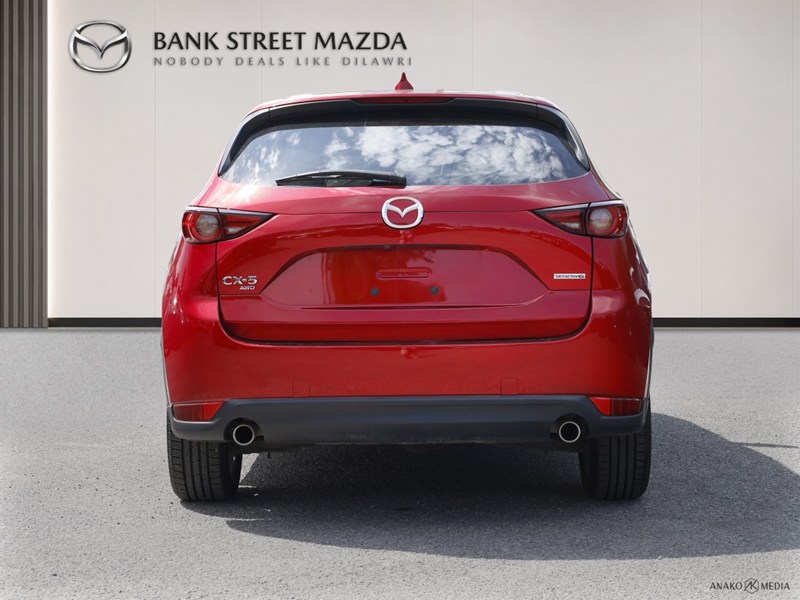 2020 Mazda CX-5 GT Auto AWD