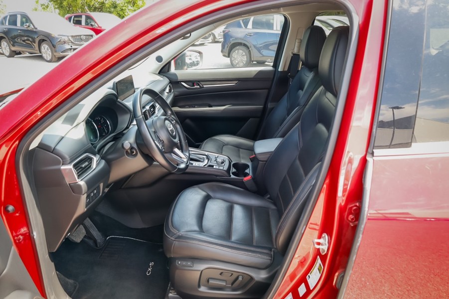 2020 Mazda CX-5 GT Auto AWD