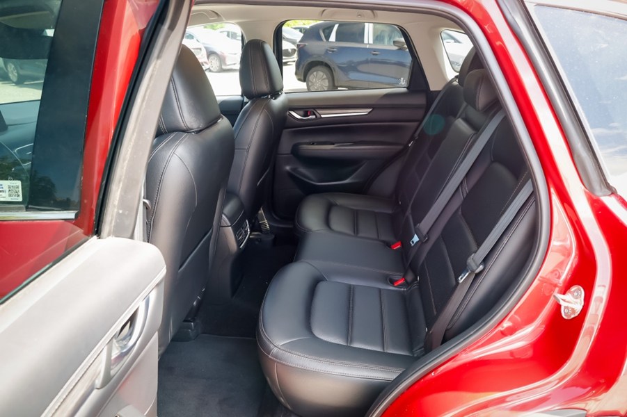 2020 Mazda CX-5 GT Auto AWD
