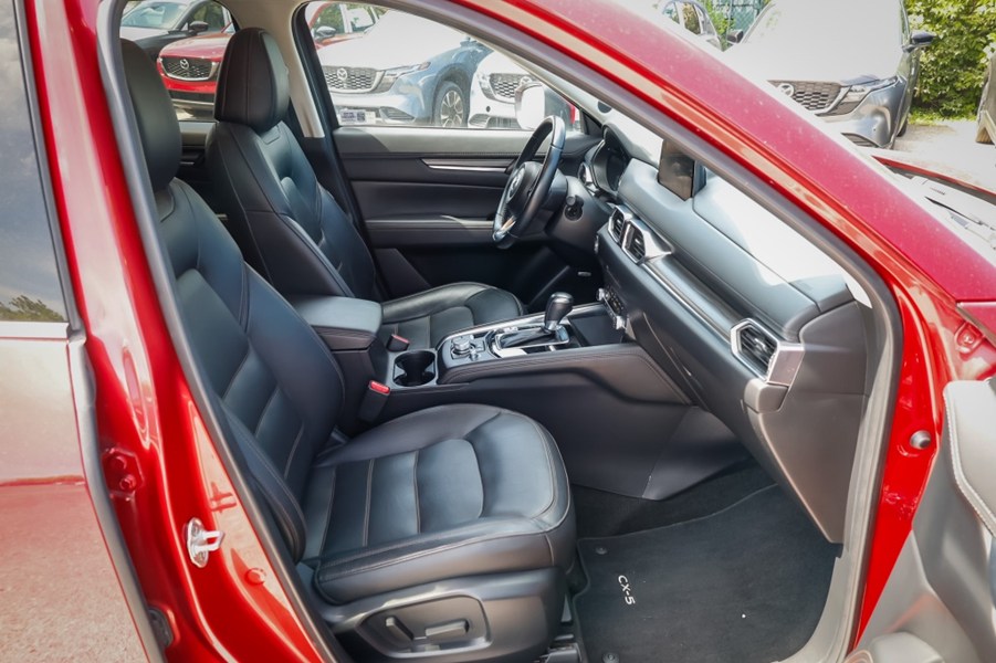 2020 Mazda CX-5 GT Auto AWD