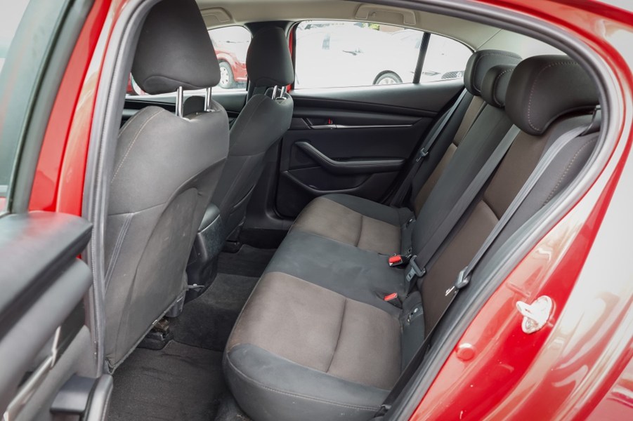 2020 Mazda Mazda3 GS Manual FWD