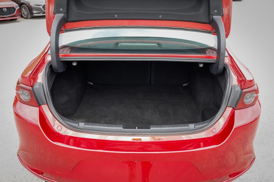 2020 Mazda Mazda3 GS Manual FWD