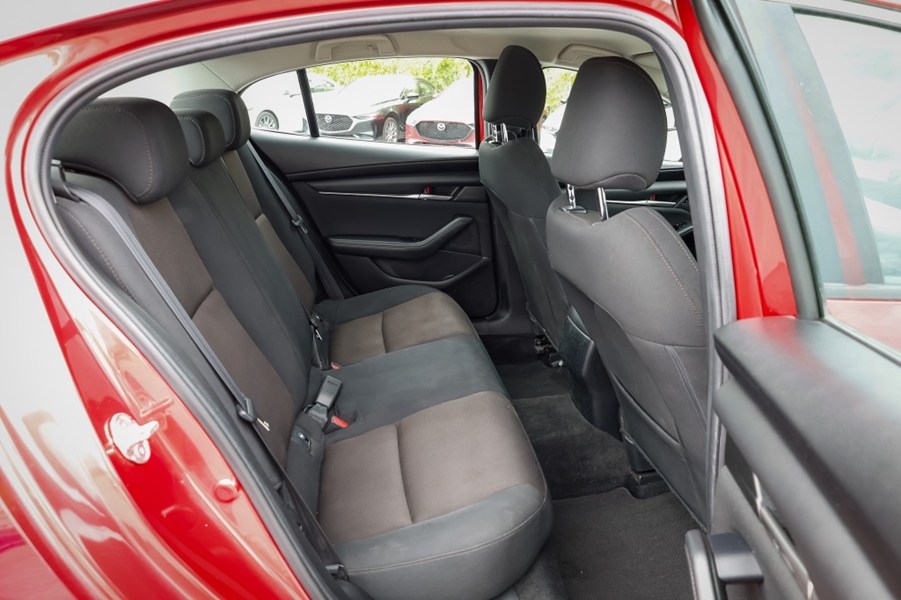 2020 Mazda Mazda3 GS Manual FWD