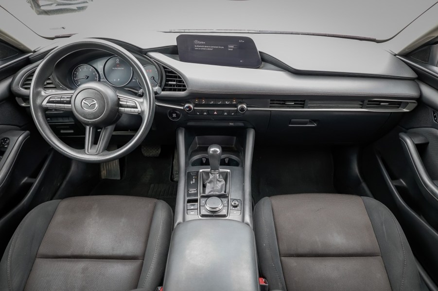 2020 Mazda Mazda3 GS Manual FWD