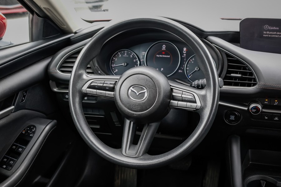 2020 Mazda Mazda3 GS Manual FWD