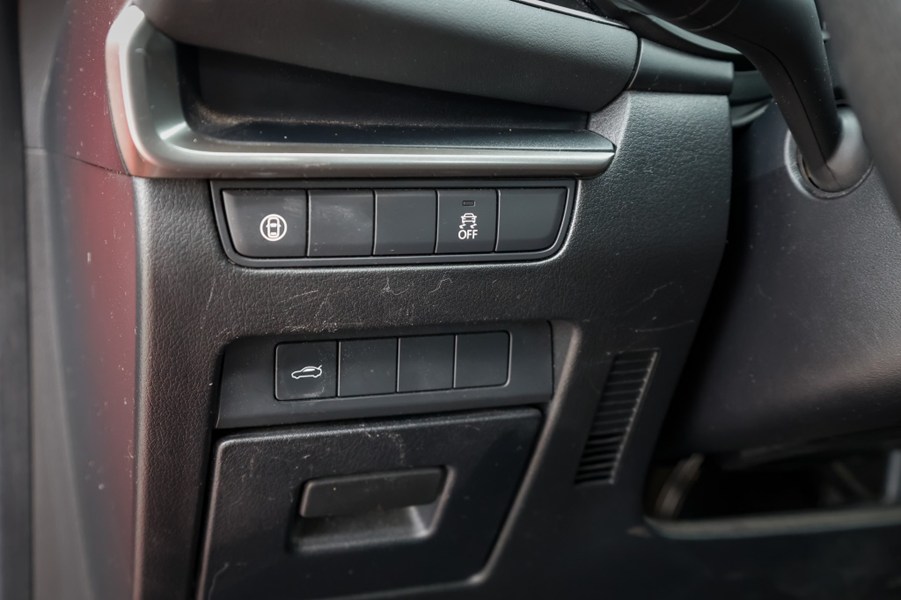 2020 Mazda Mazda3 GS Manual FWD