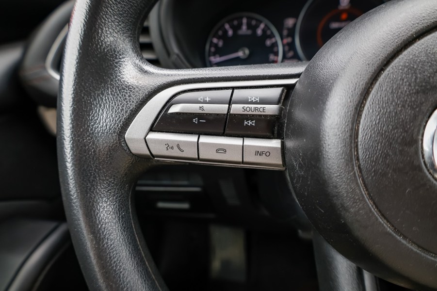 2020 Mazda Mazda3 GS Manual FWD
