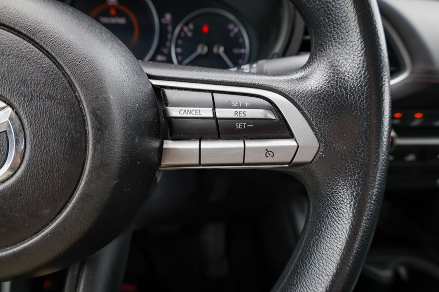 2020 Mazda Mazda3 GS Manual FWD