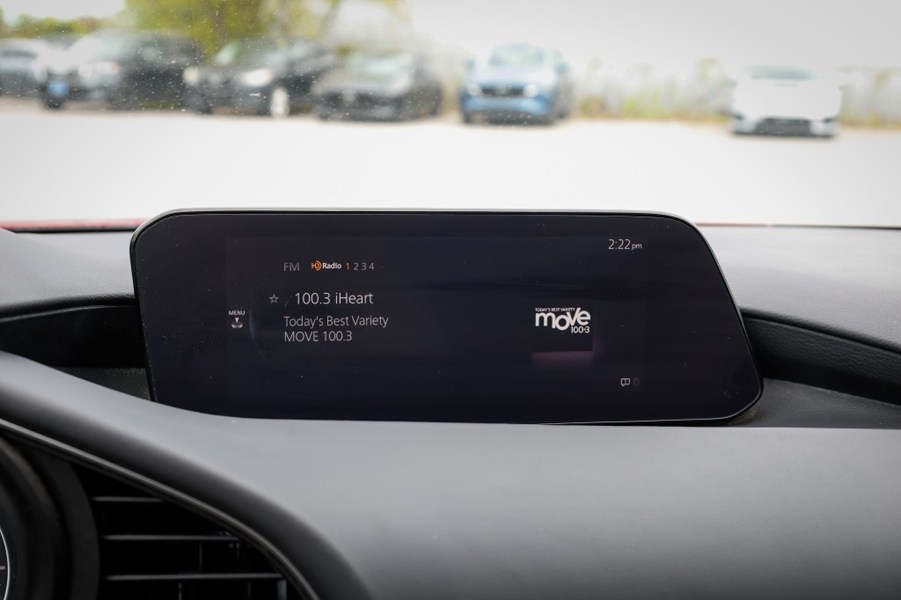 2020 Mazda Mazda3 GS Manual FWD