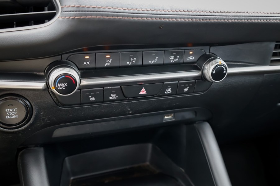 2020 Mazda Mazda3 GS Manual FWD