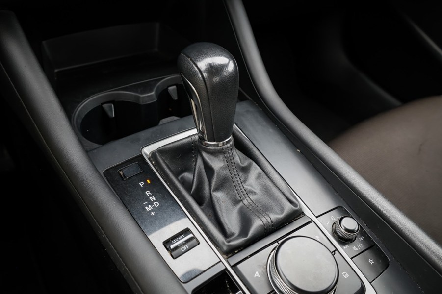 2020 Mazda Mazda3 GS Manual FWD