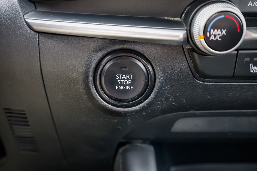 2020 Mazda Mazda3 GS Manual FWD