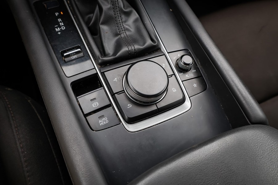 2020 Mazda Mazda3 GS Manual FWD