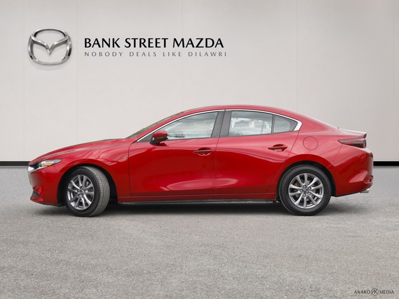 2020 Mazda Mazda3 GS Manual FWD