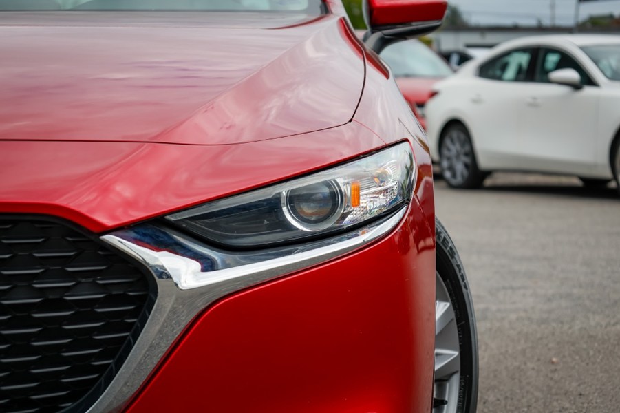 2020 Mazda Mazda3 GS Manual FWD