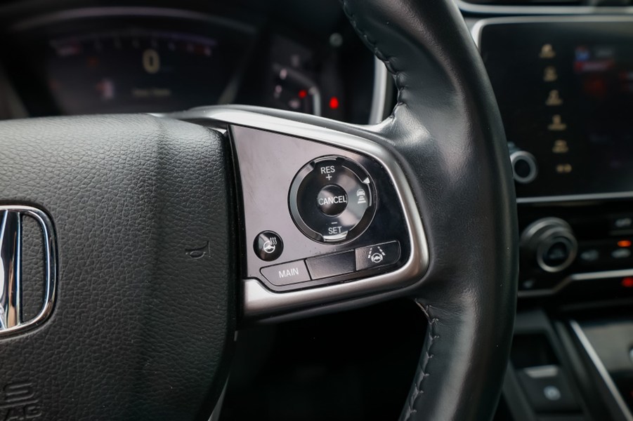 2021 Honda CR-V Touring AWD