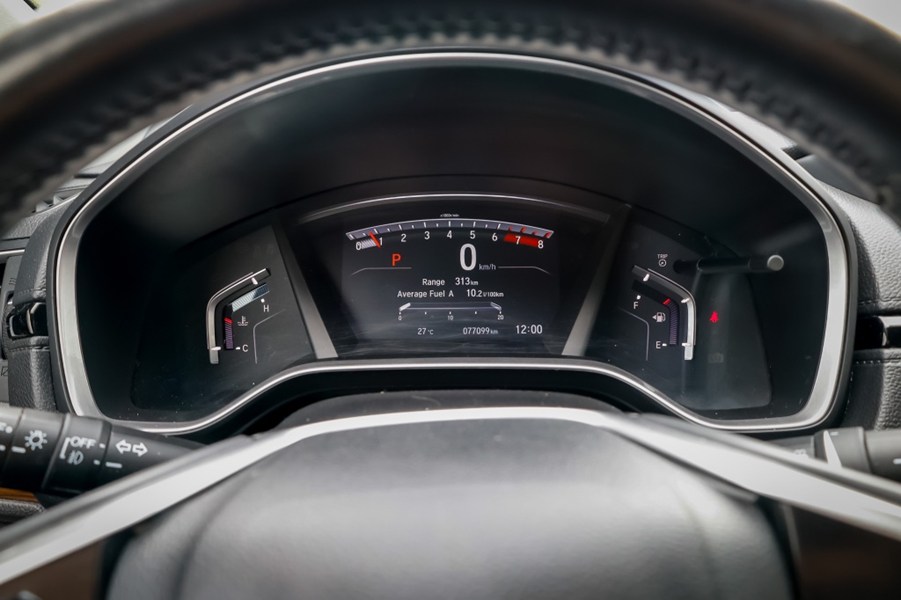 2021 Honda CR-V Touring AWD