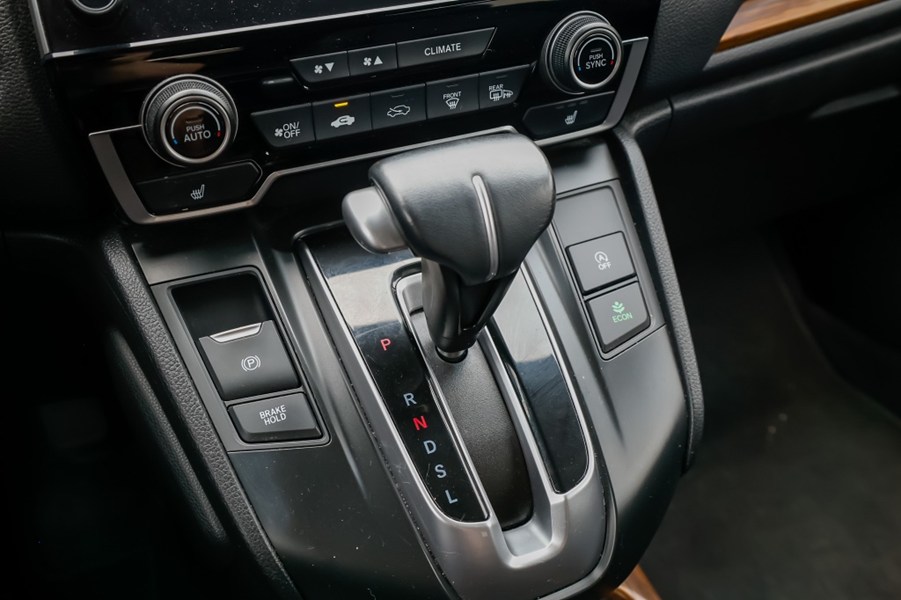 2021 Honda CR-V Touring AWD