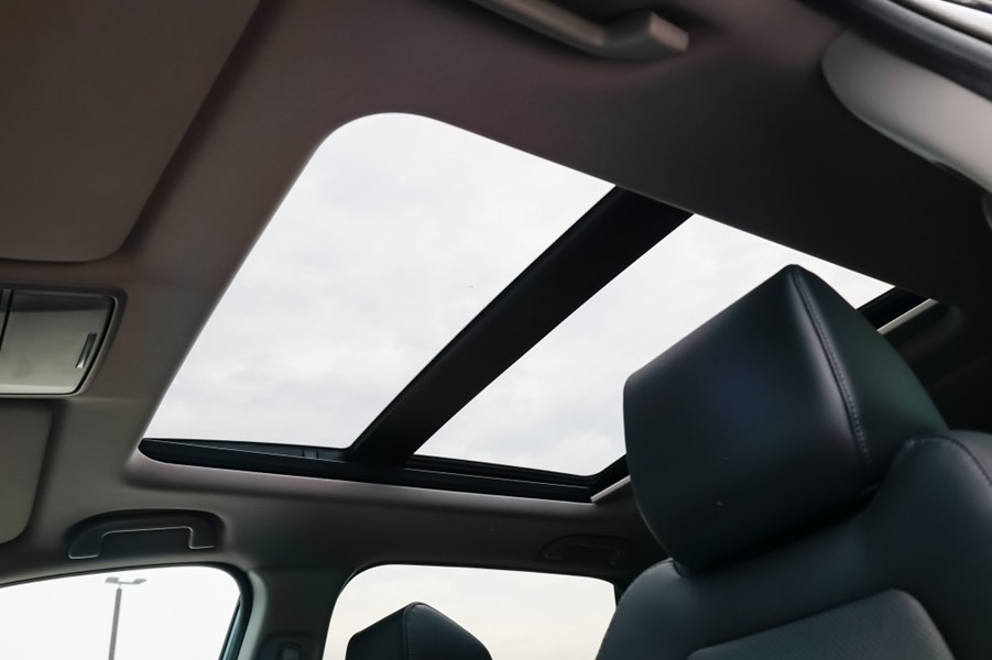2021 Honda CR-V Touring AWD