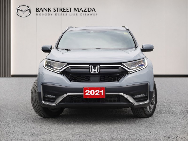 2021 Honda CR-V Touring AWD