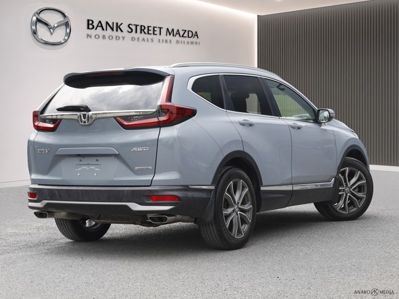 2021 Honda CR-V Touring AWD