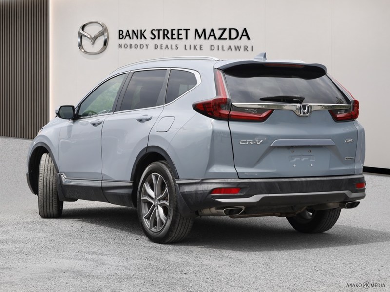 2021 Honda CR-V Touring AWD