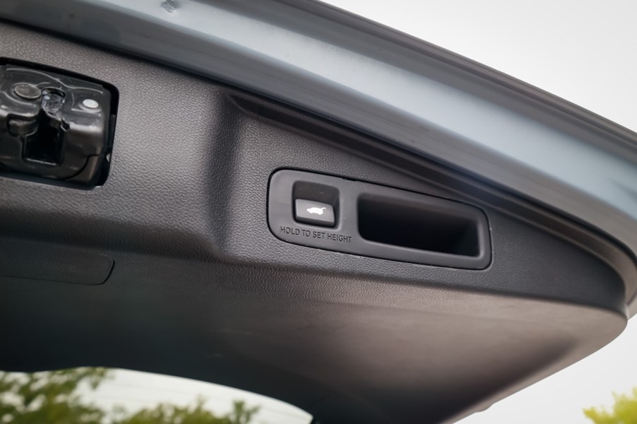 2021 Honda CR-V Touring AWD