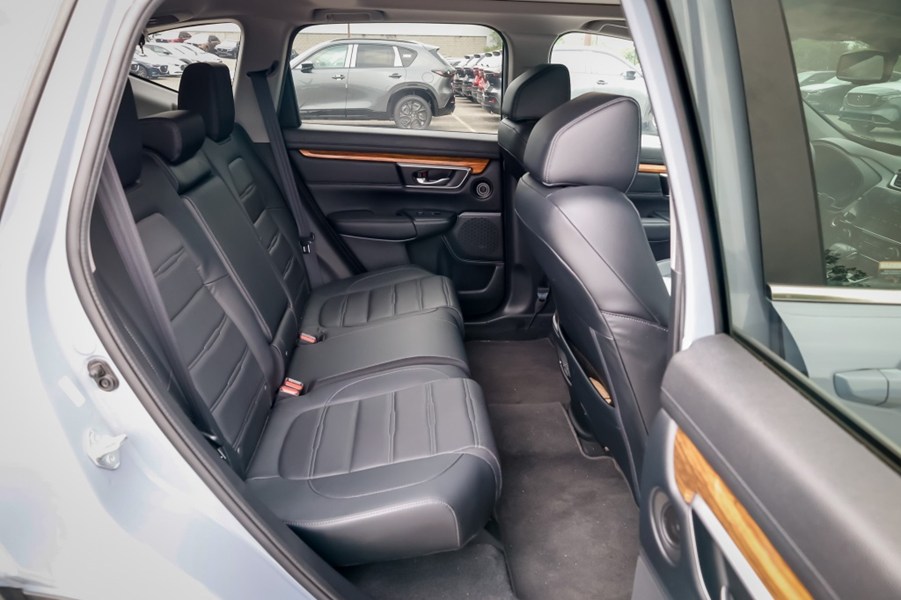 2021 Honda CR-V Touring AWD