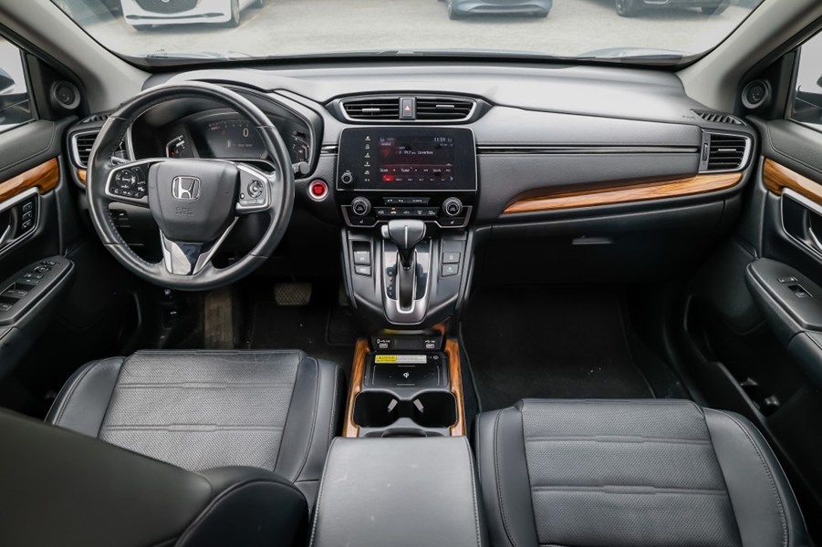 2021 Honda CR-V Touring AWD