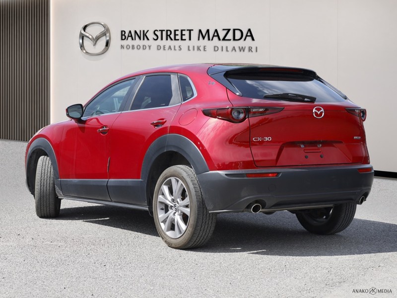 2021 Mazda CX-30 GS FWD