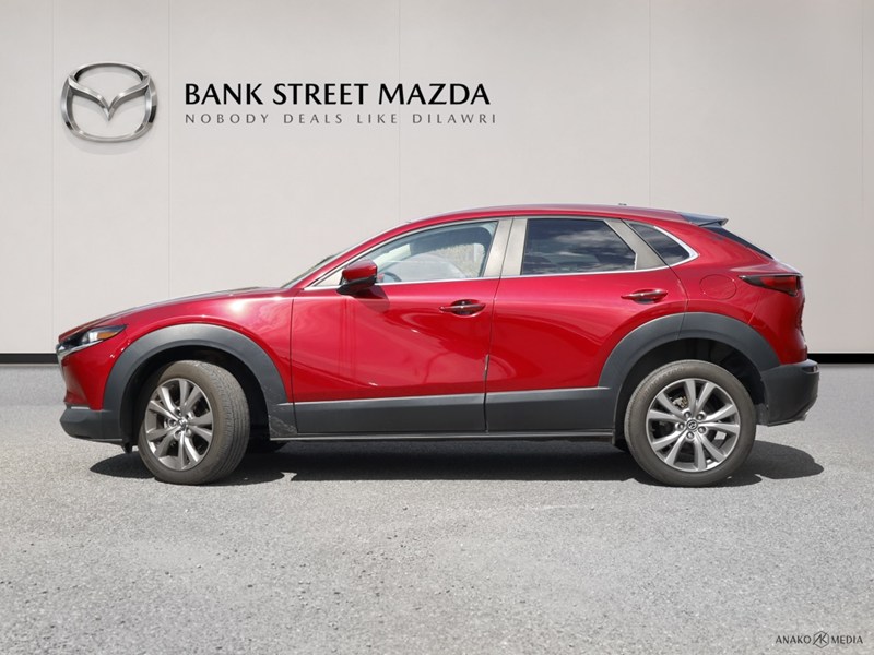 2021 Mazda CX-30 GS FWD
