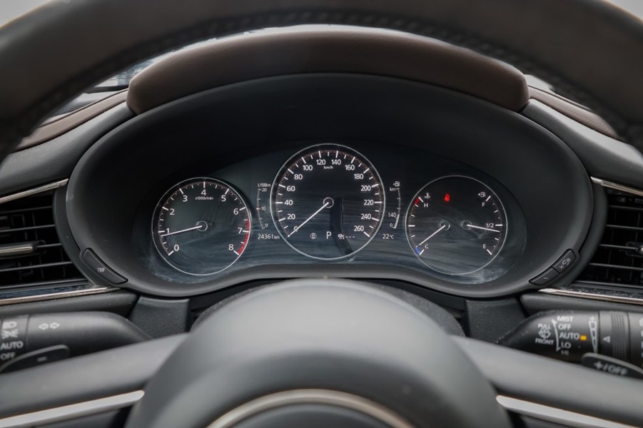 2021 Mazda CX-30 GT AWD
