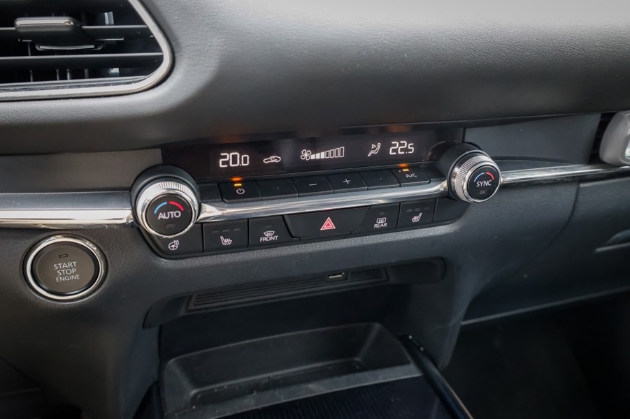 2021 Mazda CX-30 GT AWD