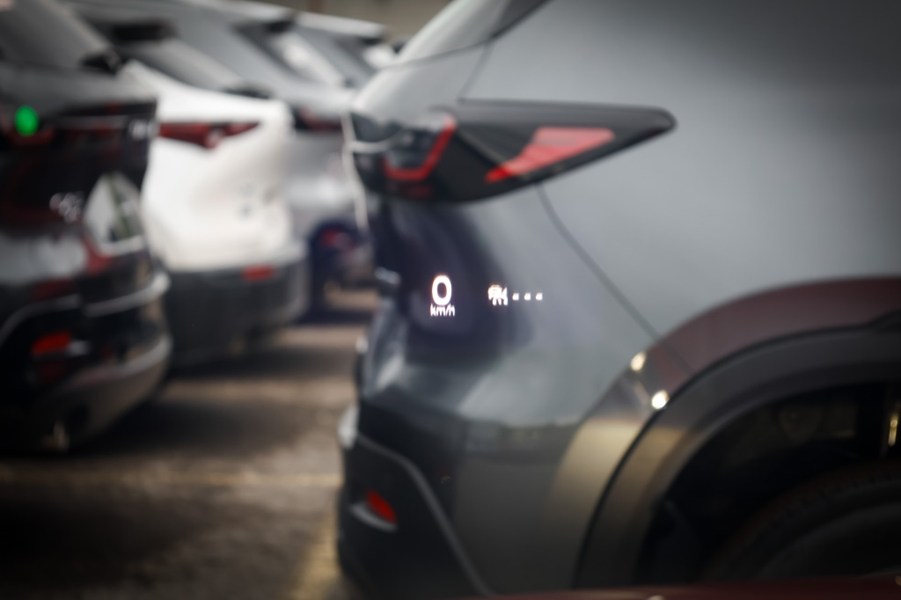 2021 Mazda CX-30 GT AWD