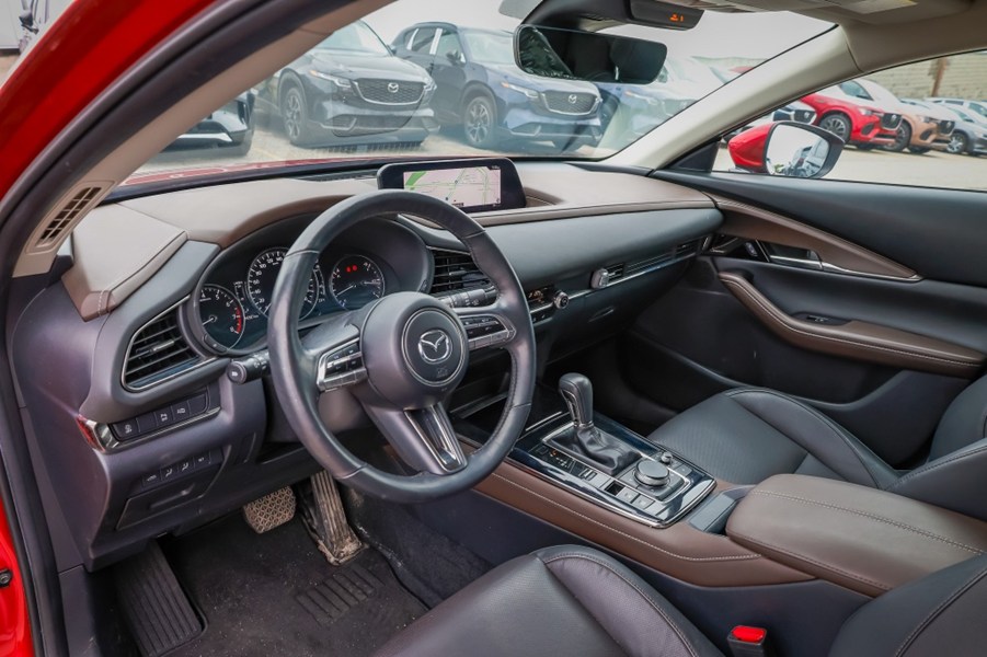 2021 Mazda CX-30 GT AWD