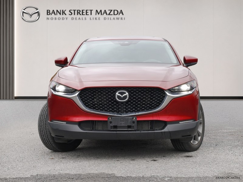 2021 Mazda CX-30 GT AWD