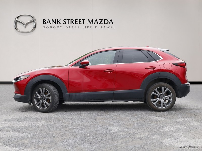 2021 Mazda CX-30 GT AWD