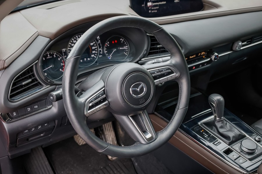 2021 Mazda CX-30 GT AWD
