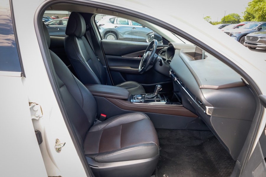 2021 Mazda CX-30 GT w/Turbo AWD