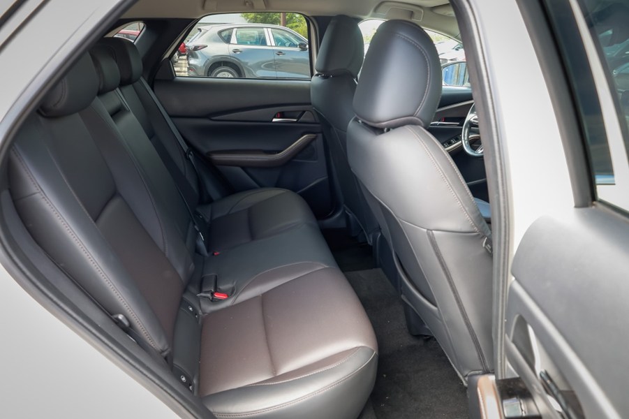 2021 Mazda CX-30 GT w/Turbo AWD