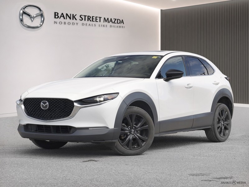 2021 Mazda CX-30 GT w/Turbo AWD