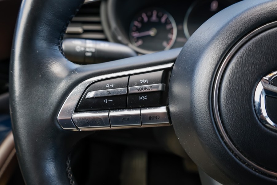 2021 Mazda CX-30 GT w/Turbo AWD