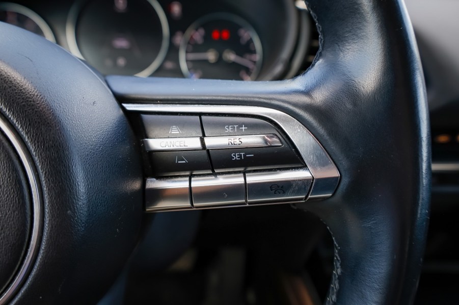 2021 Mazda CX-30 GT w/Turbo AWD