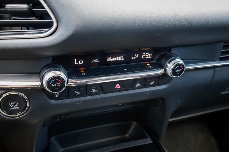 2021 Mazda CX-30 GT w/Turbo AWD