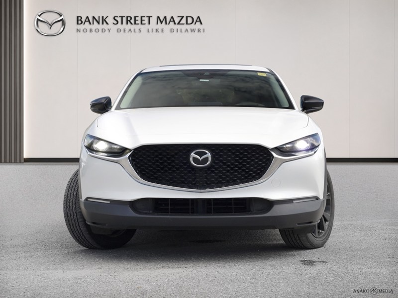 2021 Mazda CX-30 GT w/Turbo AWD
