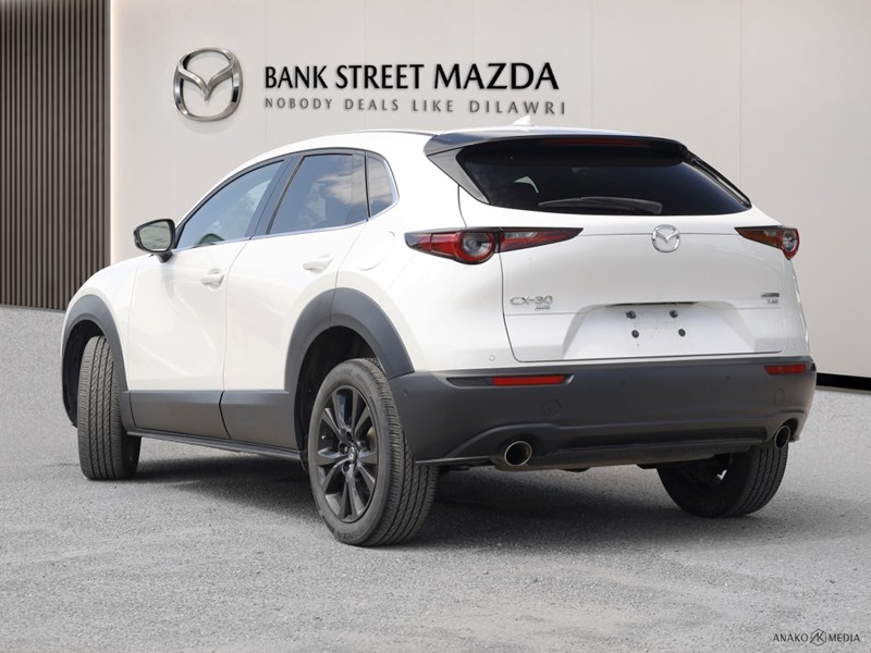 2021 Mazda CX-30 GT w/Turbo AWD