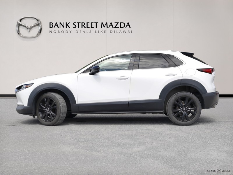 2021 Mazda CX-30 GT w/Turbo AWD