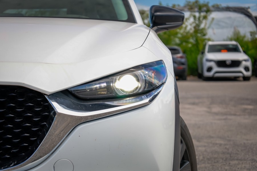 2021 Mazda CX-30 GT w/Turbo AWD