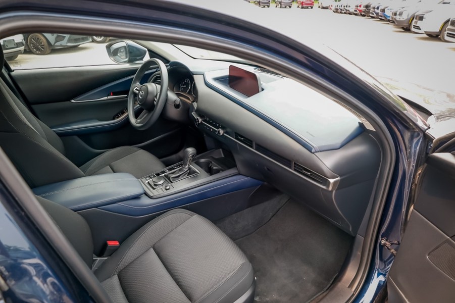 2021 Mazda CX-30 GX AWD