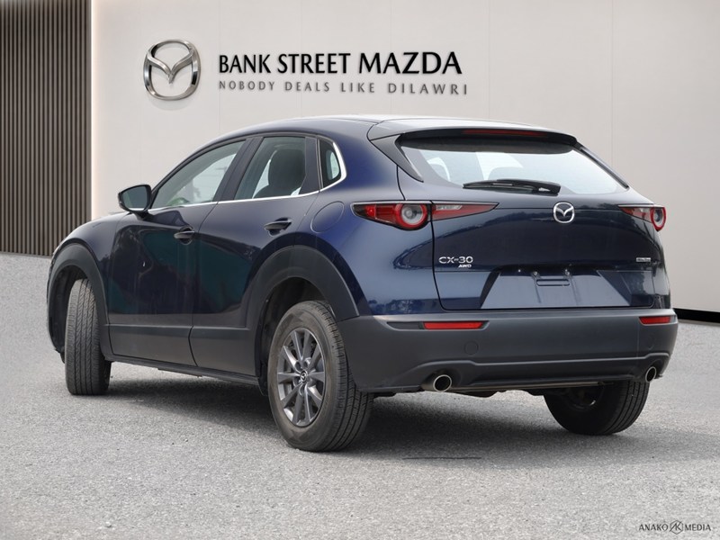 2021 Mazda CX-30 GX AWD